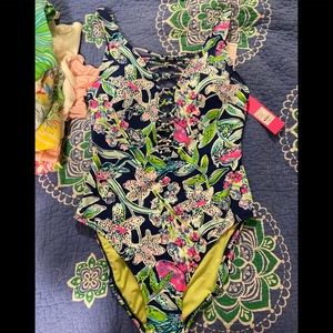 Lilly Pulitzer swimsuit